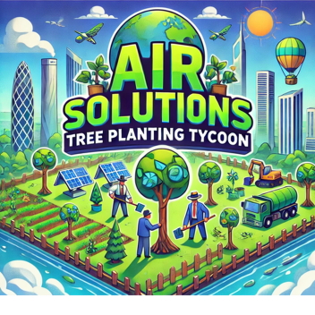 My Solutions in Pollution Tycoon