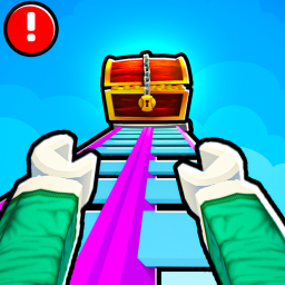 [NEW] Glass Bridge Simulator!
