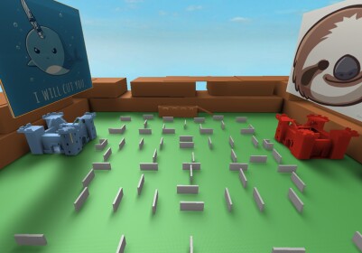 THE BATTLEGROUND