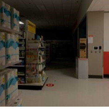 the store [liminal nostalgia]