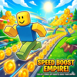 Speed Boost Empire