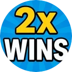 x2 Wins
