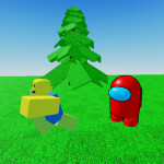 Survival The Among Us Imposter Killer!