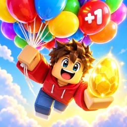 [ 🎃 NEW AREAS] 🎈 Float For Eggs icon