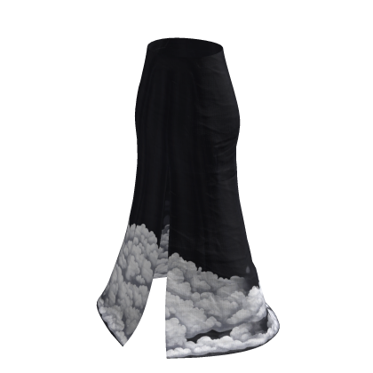 Black Cloud Dreamy Flared Pants [PBR]