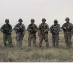canberra Army
