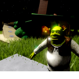 shrek horror game: remastered