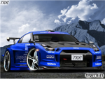 exotic car racing