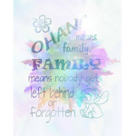 FamilyFriendsChocolate