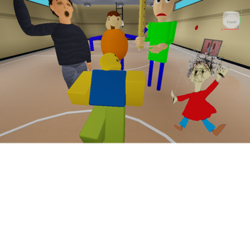 baldi ,s basics education NEW map Official