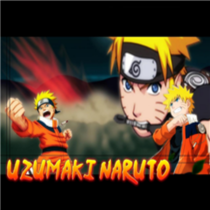 Naruto Roblox decal