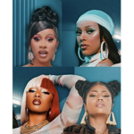 The 4 Rappers