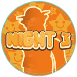 COMPLETED NIGHT 3