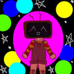 The Weirdcore Friends !