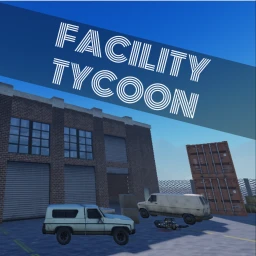 🛠️ Facility Tycoon icon