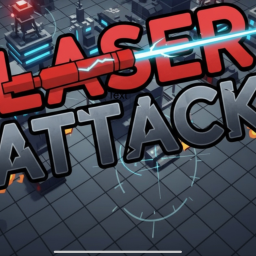 LASER ATTACK