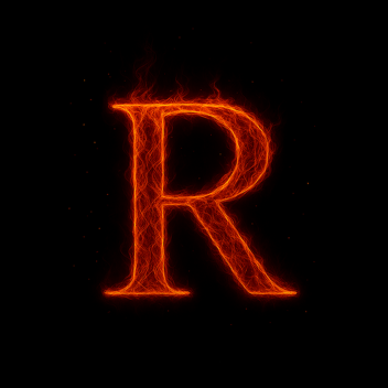 R