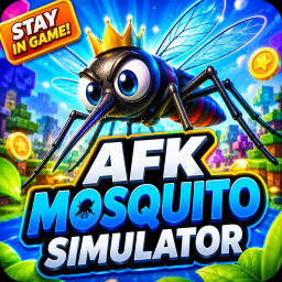 AFK Mosquito Simulator