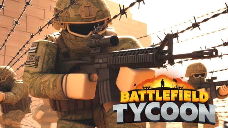 Battlefield Tycoon 💥