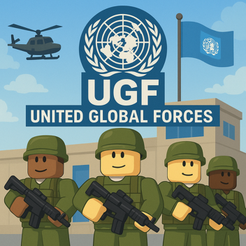United Global Forces (UGF) V.2 [update] [beta]
