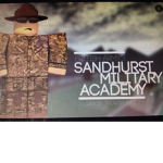 British Army VIP Server’s.