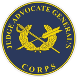 CTUSA | Judge Advocate Generals Corps