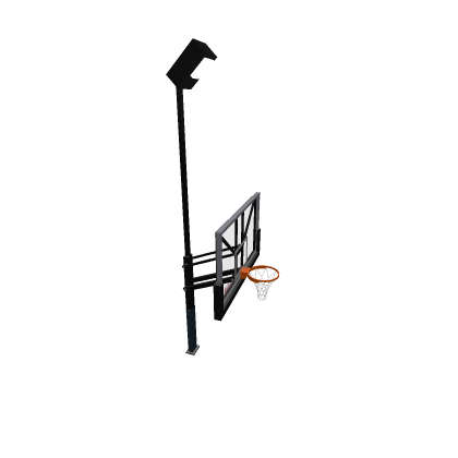 Megaslam Basketball Hoop