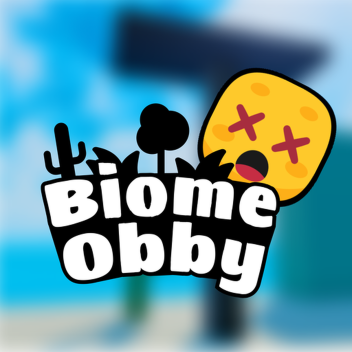 Biome Obby! 🏝️
