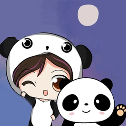 Official Panda Fans Roblox group icon