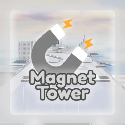 Magnet Tower 🧲 icon