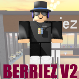 Berriez Cafe | V2.2