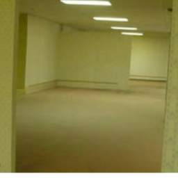 backrooms
