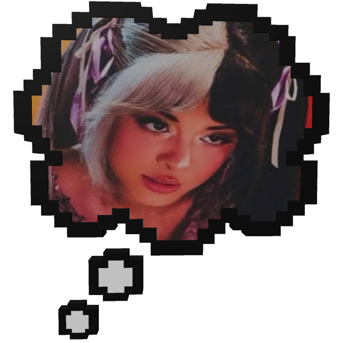 Melanie Martinez | Thinking Bubble 