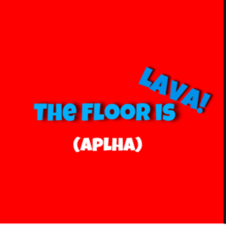 The Floor is LAVA! [💗VALENTINE UPDATE!]