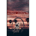 aesthetic chlothing!