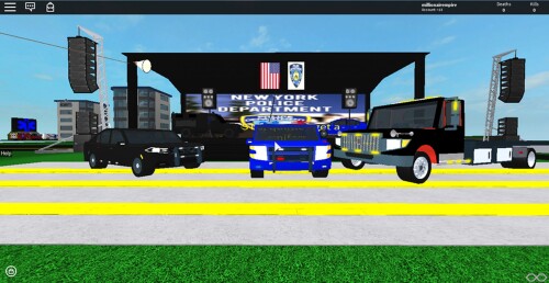 (NYPD)New York Police Department(NYPD)'s Training 