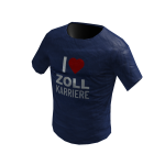 Zoll Karriere Fanshirt