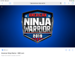Unknowns American ninja warrior fan club