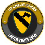 「 1st Calvary Division」