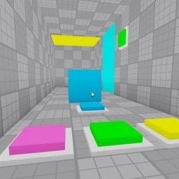 Co-op puzzle (teamwork puzzle)  icon