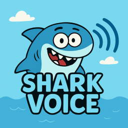 Shark 🦈 (🎙️) VOICE