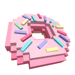 Donut Hat