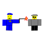 cops vs robbers fans
