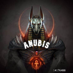 彡Anubis