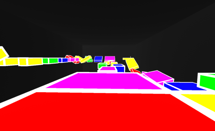 Speed Run 12 screenshot 2