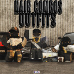 [NEW] 100+ Hair Combos/Outfits 