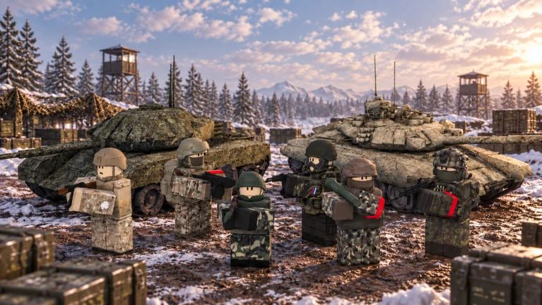 🏅New Russian Skins 🌟