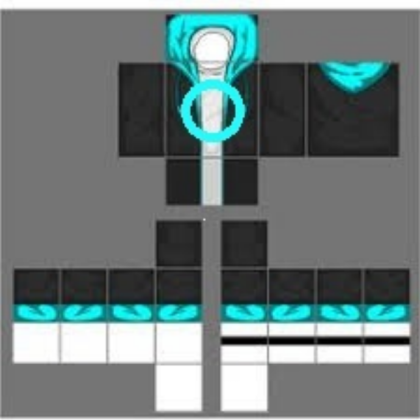 cool hoodie Roblox decal