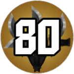 Level 80