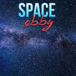 Outer Space Obby